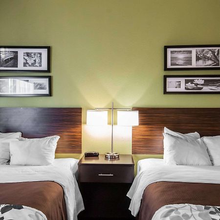 Sleep Inn Saint Charles Exteriör bild