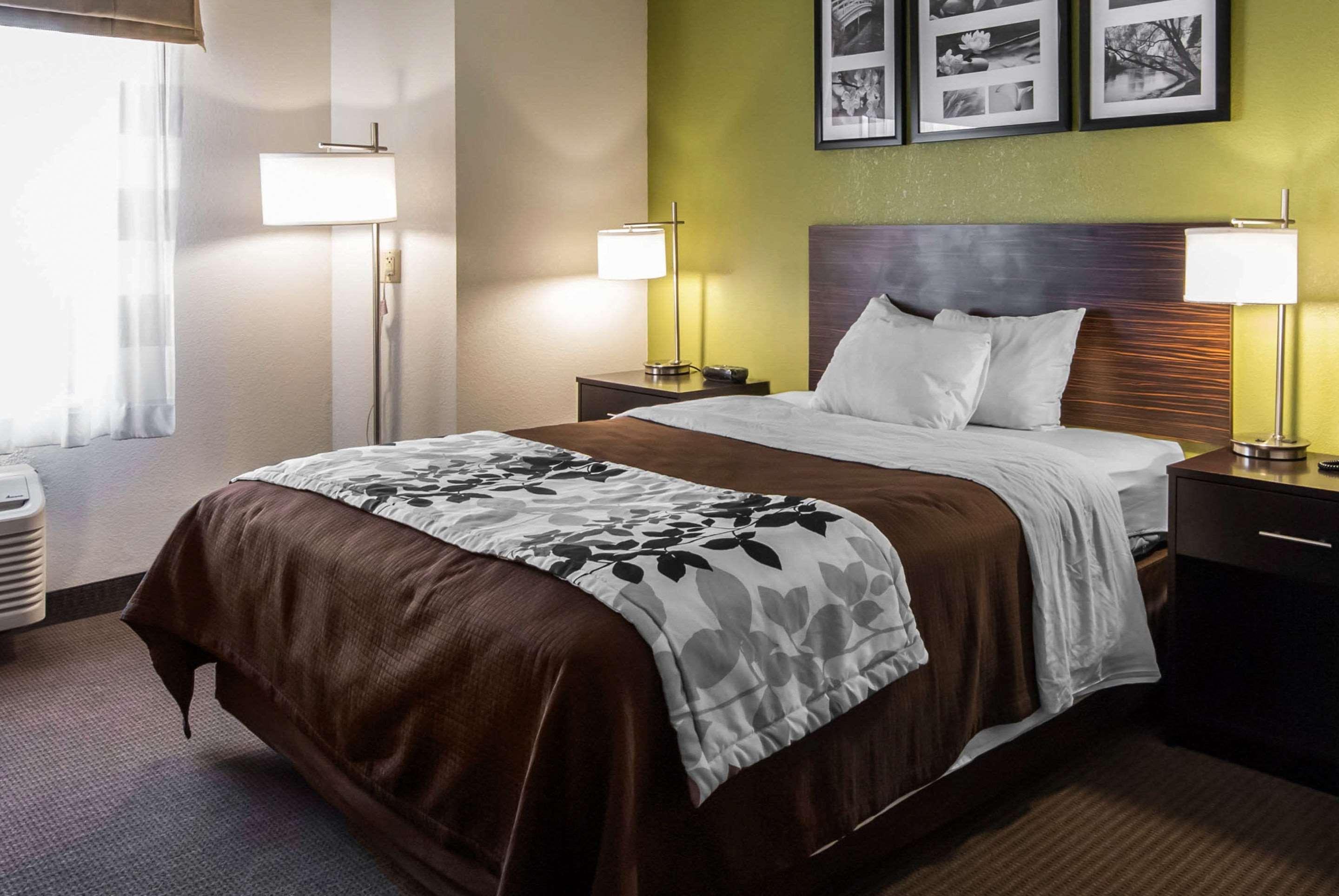 Sleep Inn Saint Charles Exteriör bild