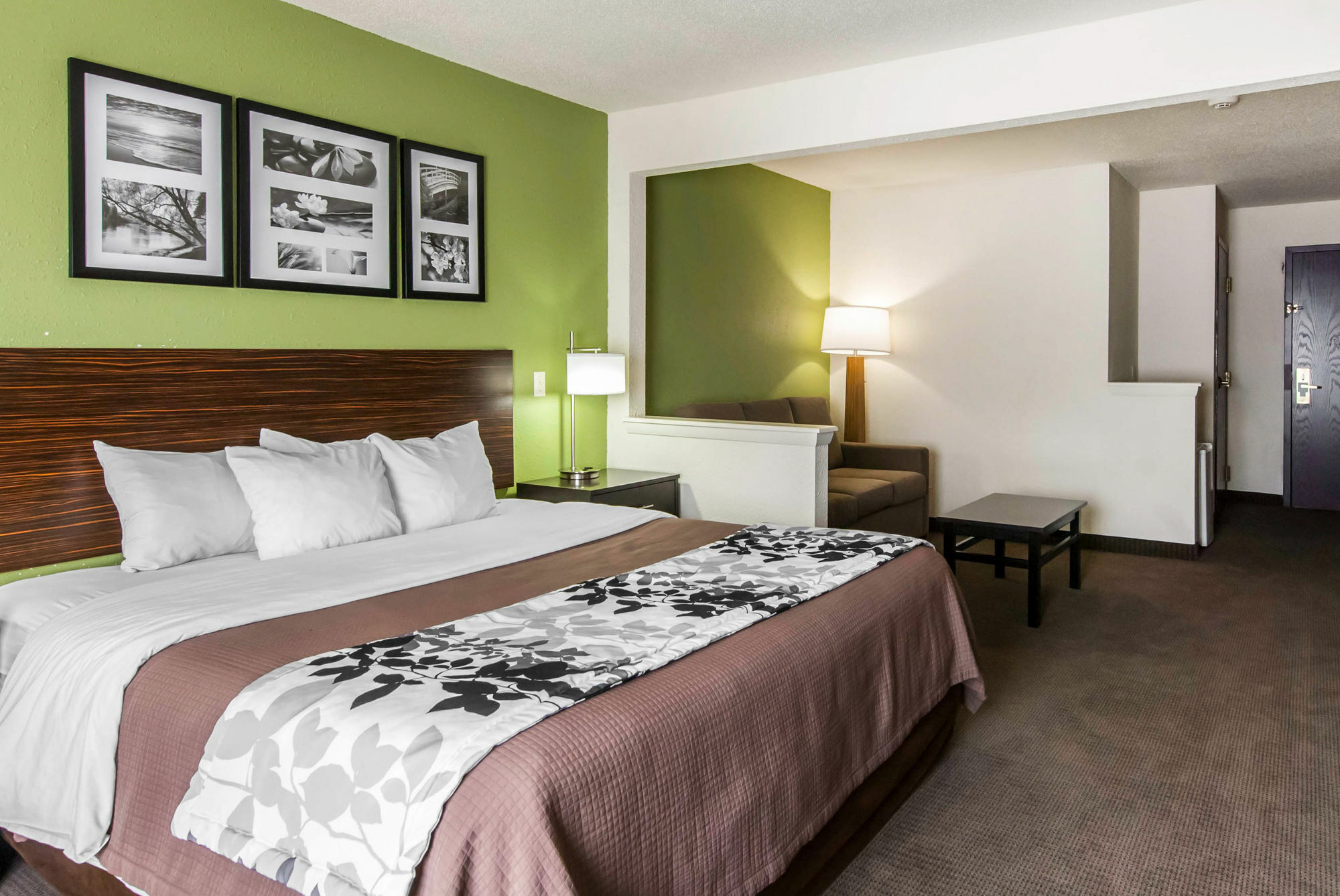 Sleep Inn Saint Charles Exteriör bild