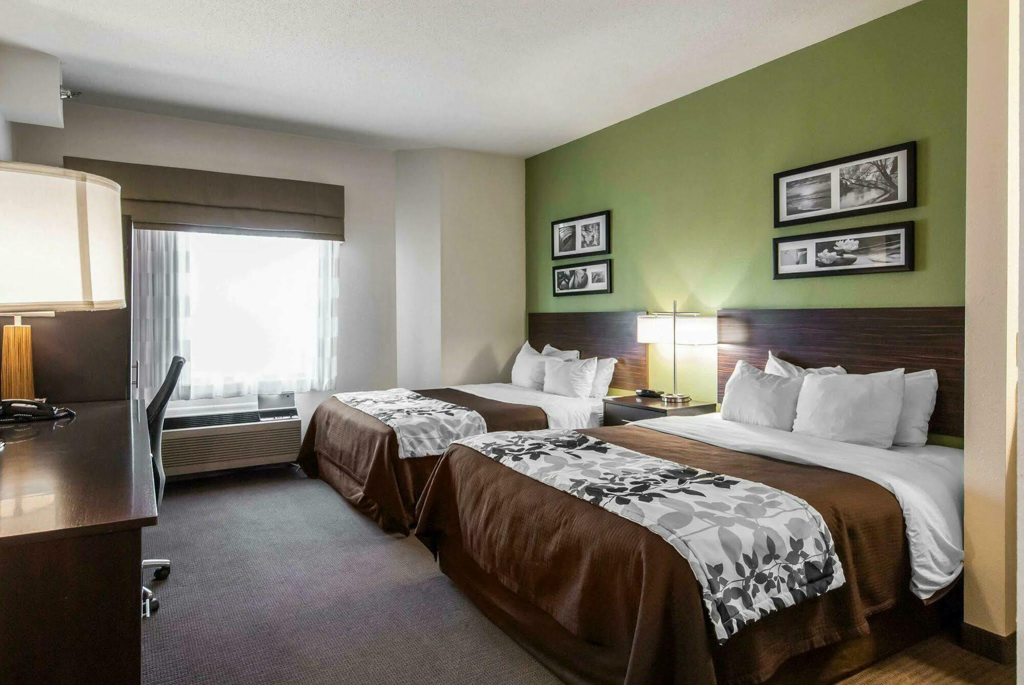 Sleep Inn Saint Charles Exteriör bild